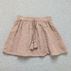 Rylee & Cru Pink Skirt